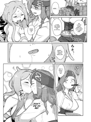 [姶蜜] 異種族レズビアンズ [英文][無修正][DL版]_099