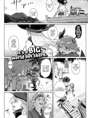 [姶蜜] 異種族レズビアンズ [英文][無修正][DL版]_139