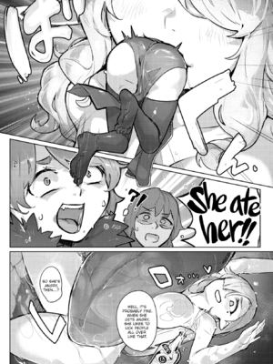 [姶蜜] 異種族レズビアンズ [英文][無修正][DL版]_144