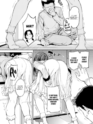 [mogg] パパに言うよ! [英文][無修正][DL版]_132