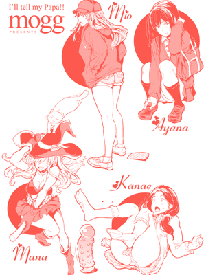 [mogg] パパに言うよ! [英文][無修正][DL版]_213