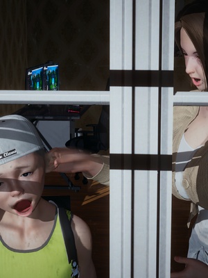 【kela】隔壁阿姨_0034