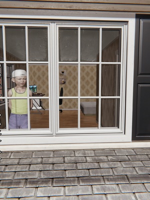 【kela】隔壁阿姨_0011