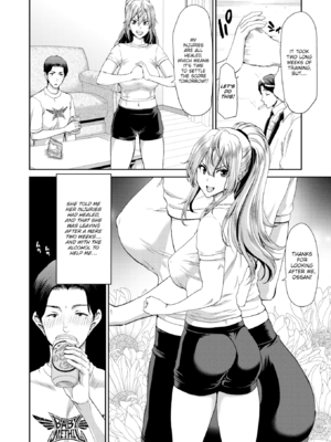 [堀博昭] 家出女を拾ったら [英文][無修正][DL版](1話日文修正)_084