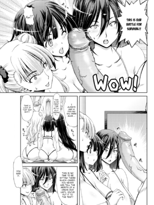 [堀博昭] ハーレムパコパコ愛好会 [英文][無修正][DL版](1話日文修正)_127