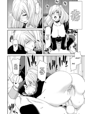 [堀博昭] しよっか♡破滅SEX♡ [英文][無修正][DL版]_024