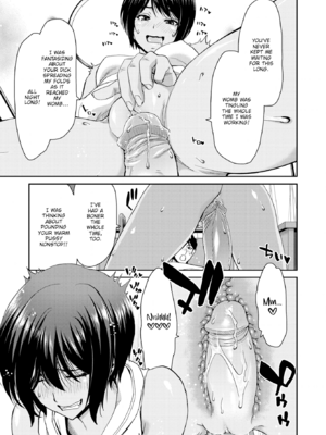 [堀博昭] しよっか♡破滅SEX♡ [英文][無修正][DL版]_139