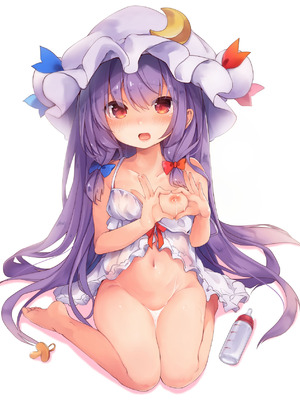 [毛玉牛乳 (玉之けだま)] けだまとめ (東方Project) [DL版]_214