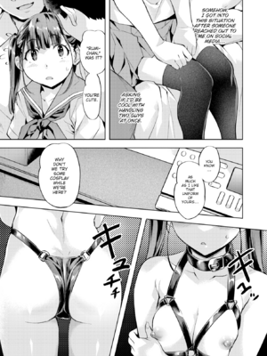 [長頼] Sweetスポット [英文][無修正][DL版]_098