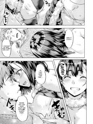 [長頼] Sweetスポット [英文][無修正][DL版]_124