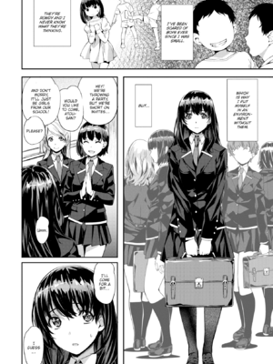 [長頼] Sweetスポット [英文][無修正][DL版]_135