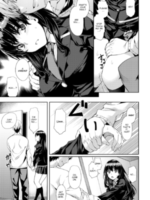 [長頼] Sweetスポット [英文][無修正][DL版]_136