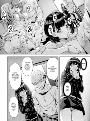 [長頼] Sweetスポット [英文][無修正][DL版]_137