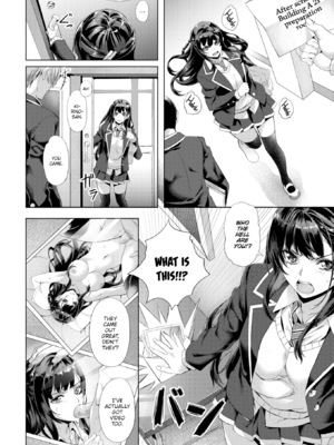 [長頼] Sweetスポット [英文][無修正][DL版]_157