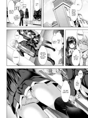 [長頼] Sweetスポット [英文][無修正][DL版]_159