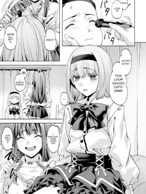 [長頼] Sweetスポット [英文][無修正][DL版]_178