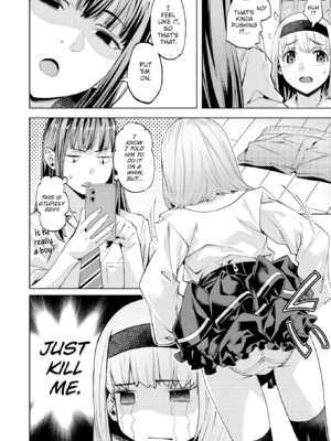 [長頼] Sweetスポット [英文][無修正][DL版]_179