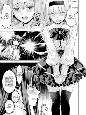 [長頼] Sweetスポット [英文][無修正][DL版]_180