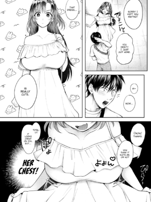 [を図さとる] 内気なカノジョ [英文][無修正][DL版]_139