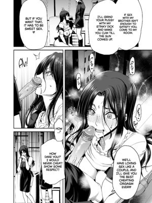 [ポリンキー広場 (堀博昭)] 催眠アプリ シリーズ1-4 [英文][無修正]_1-057