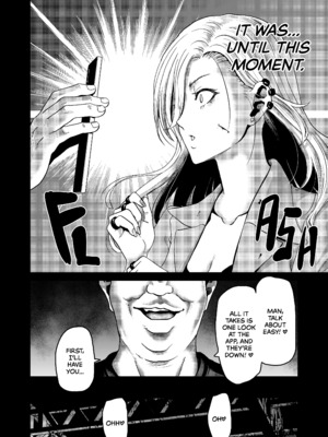 [ポリンキー広場 (堀博昭)] 催眠アプリ シリーズ1-4 [英文][無修正]_2-003