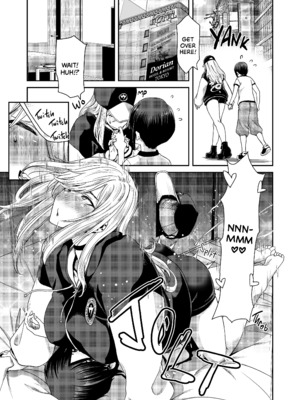 [ポリンキー広場 (堀博昭)] 催眠アプリ シリーズ1-4 [英文][無修正]_2-046