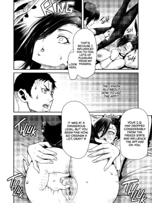 [ポリンキー広場 (堀博昭)] 催眠アプリ シリーズ1-4 [英文][無修正]_3-044