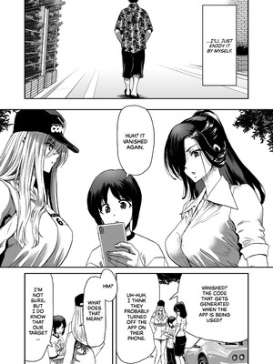 [ポリンキー広場 (堀博昭)] 催眠アプリ シリーズ1-4 [英文][無修正]_4-023