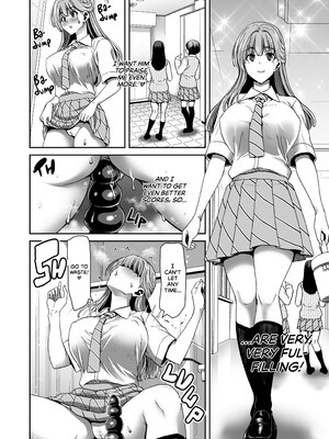 [ポリンキー広場 (堀博昭)] 催眠アプリ シリーズ1-4 [英文][無修正]_4-032