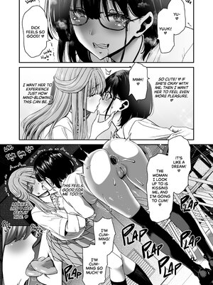 [ポリンキー広場 (堀博昭)] 催眠アプリ シリーズ1-4 [英文][無修正]_4-035