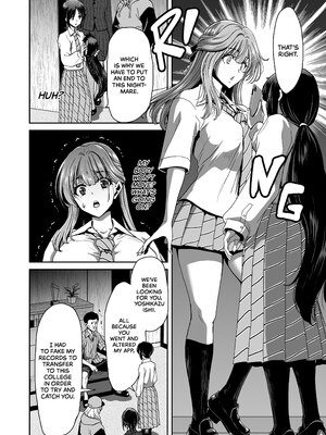 [ポリンキー広場 (堀博昭)] 催眠アプリ シリーズ1-4 [英文][無修正]_4-088