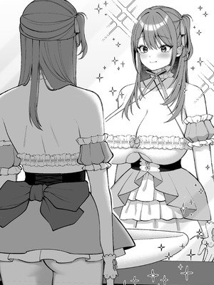 [Ichigo Crown (ゆずりあい)] Lカップ女子大生20cm超デカ〇ンでAVデビュー〜パイズリホールであそぼ編〜_11