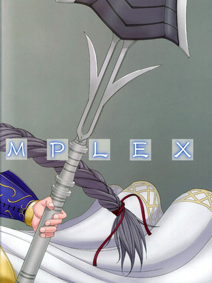 (C70) [ORICOMPLEX (orico)] 戦乙女 COMPLEX (ヴァルキリープロファイル) [廉价汉化组]_03