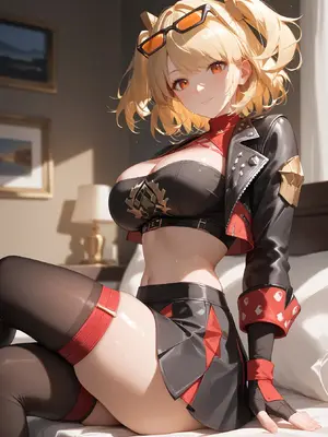 [ReverendGreatLove] Burnice (Zenless Zone Zero)_007_7