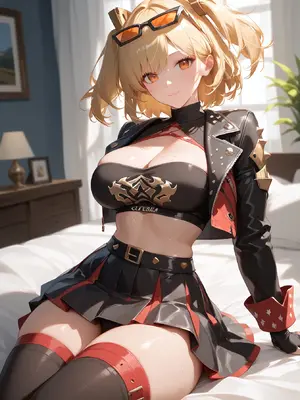 [ReverendGreatLove] Burnice (Zenless Zone Zero)_008_8