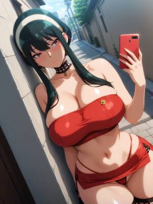 MONO-CHAN - Yor_Forger