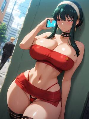 MONO-CHAN - Yor_Forger_Yor_Forger_Hooker_004