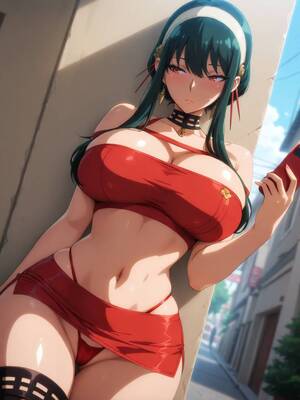 MONO-CHAN - Yor_Forger_Yor_Forger_Hooker_005