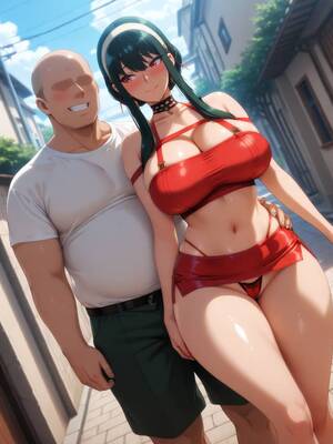 MONO-CHAN - Yor_Forger_Yor_Forger_Hooker_013