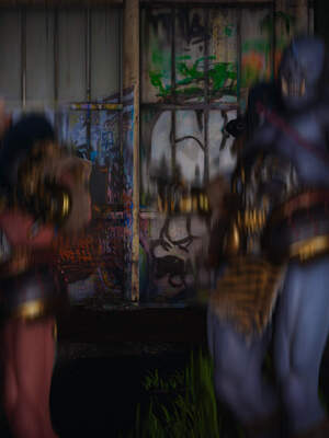 魔法少女外传（猫猫版）_018