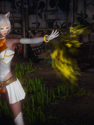 魔法少女外传（猫猫版）_105