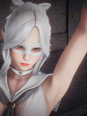 魔法少女外传（猫猫版）_355