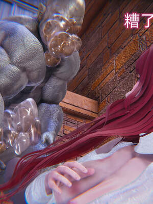 魔法少女外传（six与莉莉丝）_134