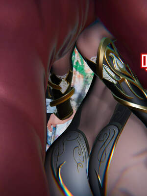 魔法少女外传（six与莉莉丝）_1017