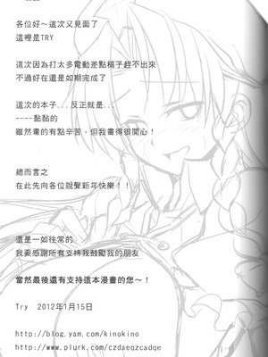[TRY方言 (黑糯米飯糰、電萌)]東方淫乳宴 其之壹至貳(東方Project)[中国翻訳][薄碼]_046