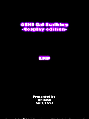 [うにまん]推しギャルストーキング|悄悄尾隨暗戀的辣妹 1~4+特典[中国翻訳][粗碼][XY个人翻译、炸鱼汉化]_156