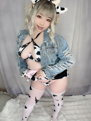 Higurashi Rin - デカケツえちえちコスプレおねぇさん_009