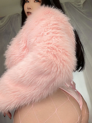 Higurashi Rin - デカケツえちえちコスプレおねぇさん_390