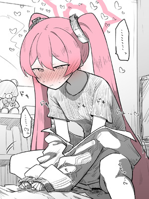 [ねっこ] コユキ公開分＋差分＋おまけ(計31枚)(ブルーアーカイブ) [小桃汉化组]_13