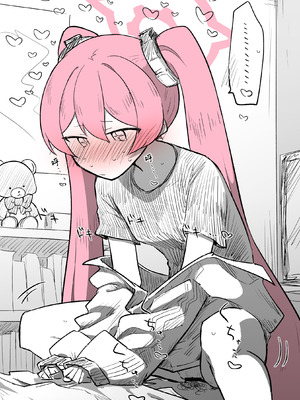 [ねっこ] コユキ公開分＋差分＋おまけ(計31枚)(ブルーアーカイブ) [小桃汉化组]_15